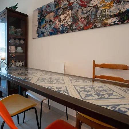 Ichome - Maison D'artiste Nápoly