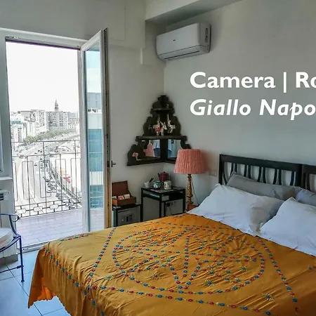 Ichome - Maison D'artiste 2* Nápoly
