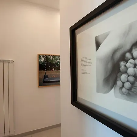 Ichome - Maison D'artiste 4* Napoli