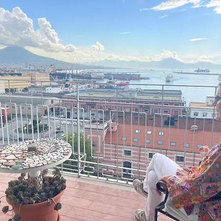 Ichome - Maison D'artiste 4* Napoli